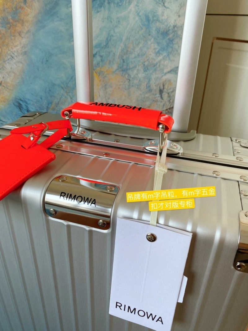 R1m0wa suitcase 4461-0152