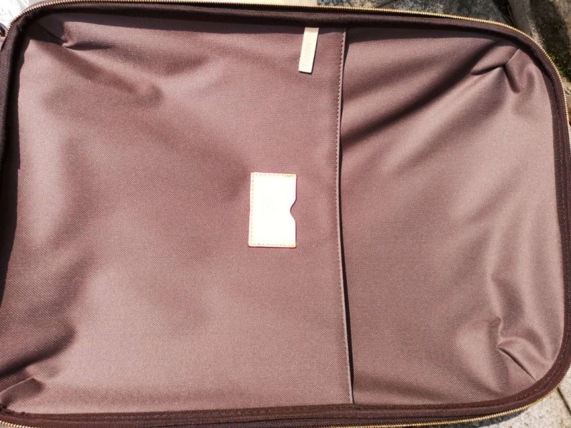 LV Suitcase 4461-0198