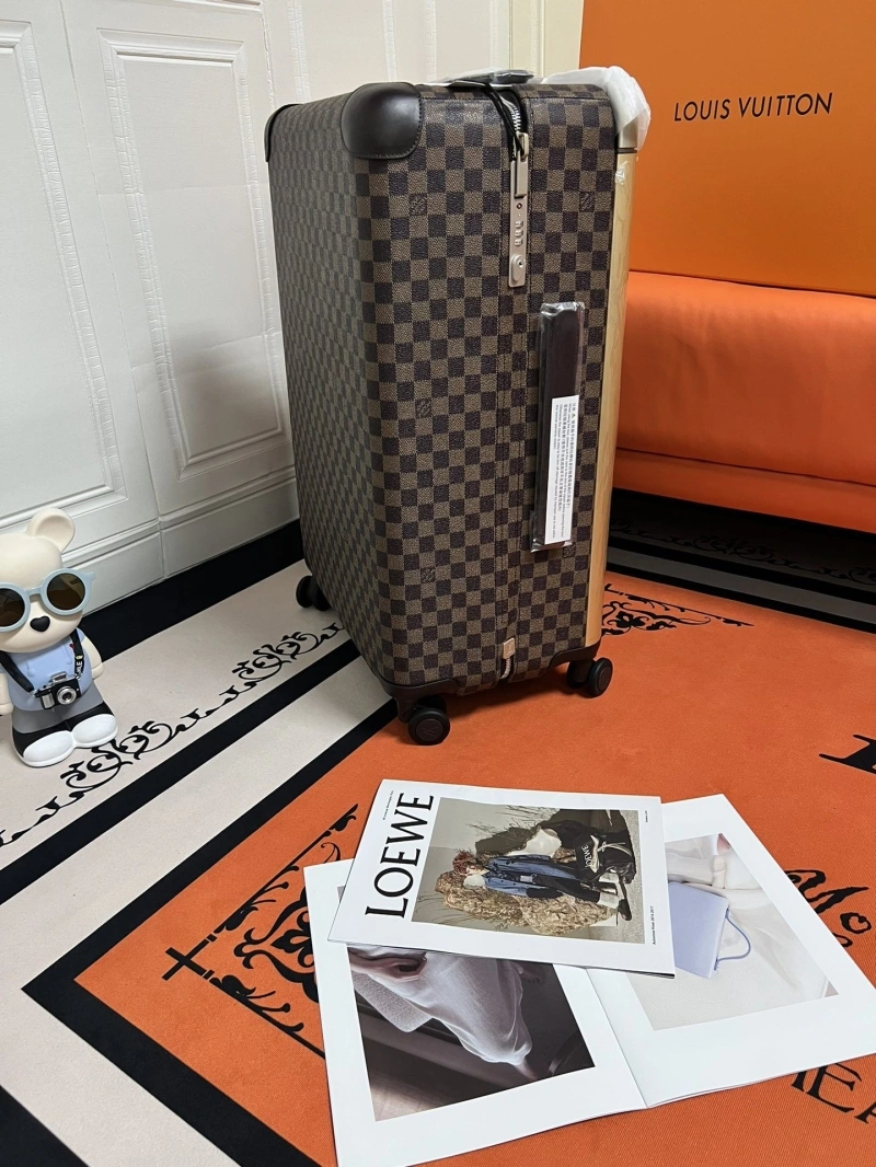 LV Suitcase 4461-0355