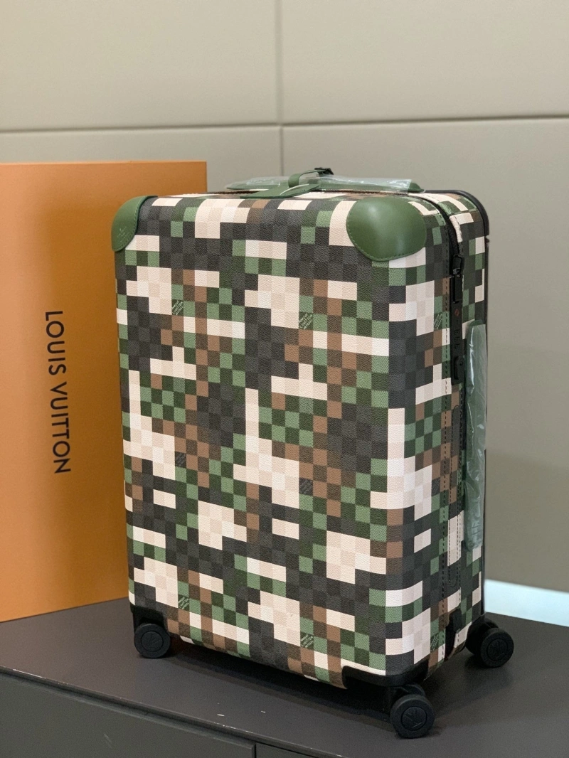LV Suitcase 4461-0375